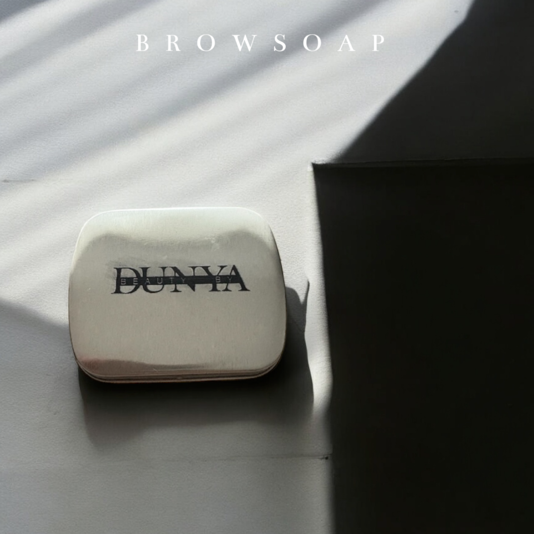 Eyebrow Soap