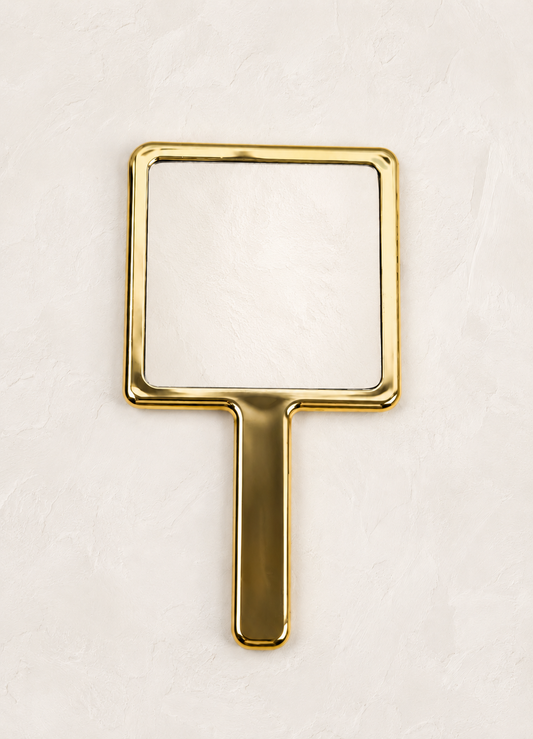 GOLDEN MIRROR / SPEJL