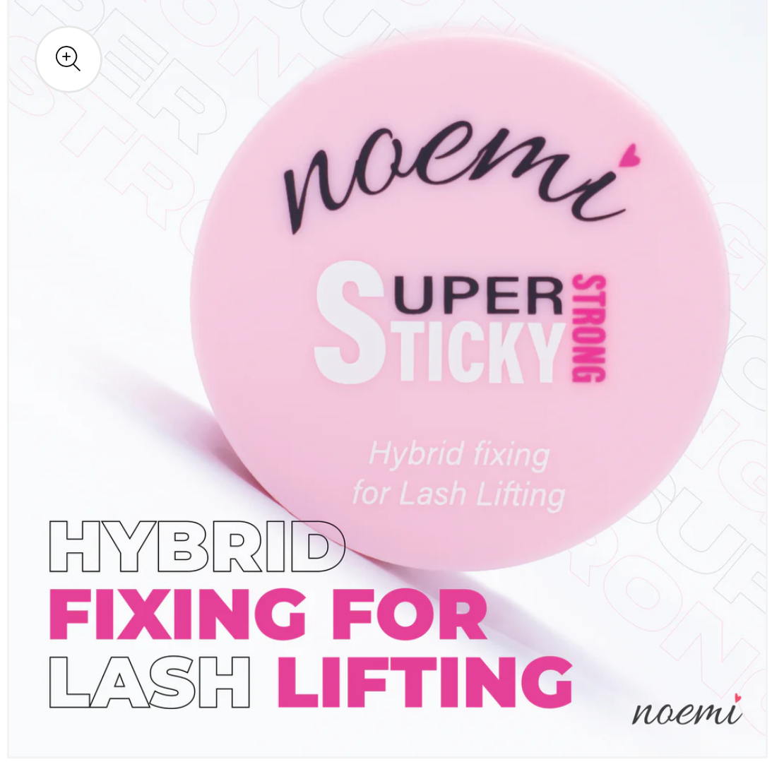 Super sticky glue balm
