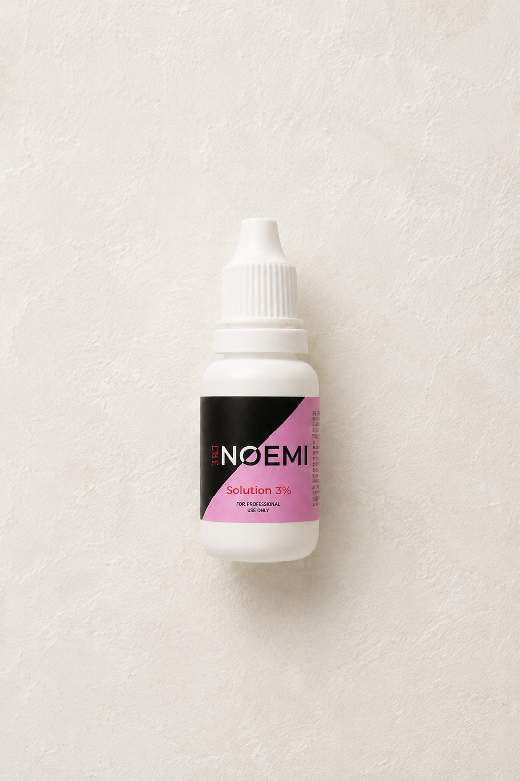 Noemi Developer 3% - 50ml